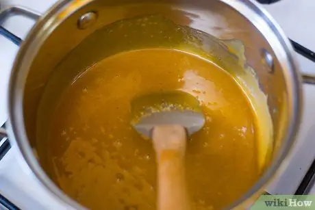 Сделайте помадку на спиртовой основе Шаг 5