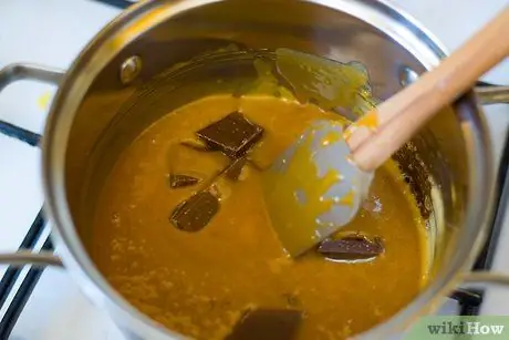 Приготовить помадку на спиртовой основе Шаг 7