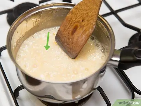 Сделать русскую помадку Шаг 5