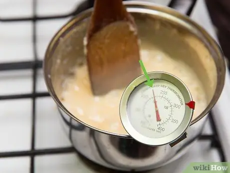 Приготовить русскую помадку Шаг 6