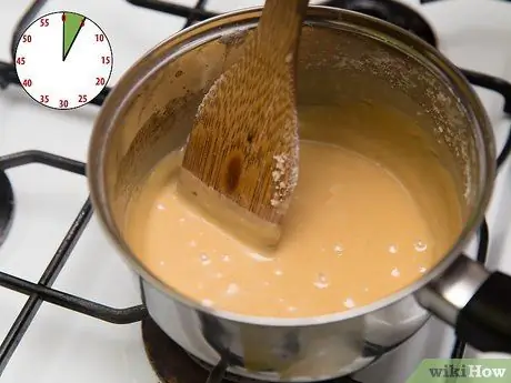 Сделать русскую помадку Шаг 7