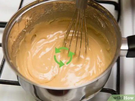 Сделать русскую помадку Шаг 8