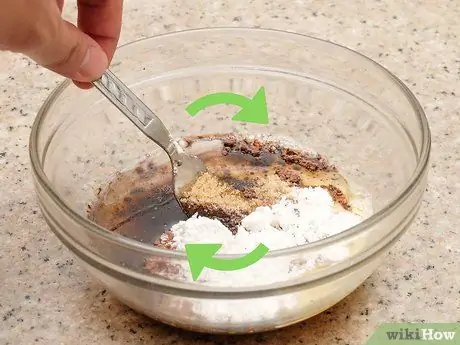 Приготовить запеченную помадку шаг 3