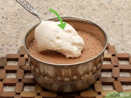 Приготовить запеченную помадку Шаг 8