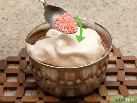 Приготовить запеченную помадку Шаг 9