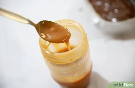 Приготовить помадку с соленой карамелью и шоколадом, шаг 4