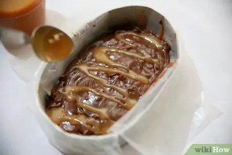 Приготовить помадку с соленой карамелью и шоколадом, шаг 5