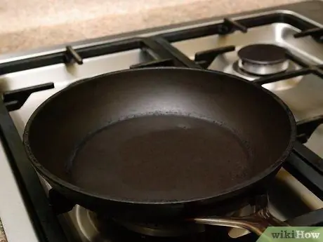 Приготовить стейк из Нью-Йорка, шаг 1