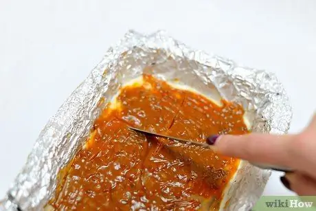 Приготовить помадку с маслом для печенья Шаг 5