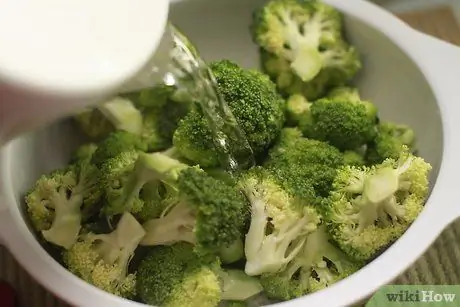 Готовим овощи в микроволновой печи Шаг 4