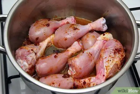 Сделать Доро Ват Шаг 5