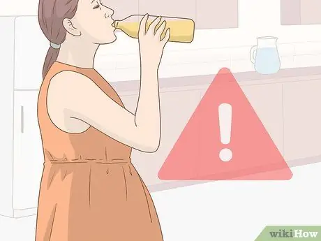 Безопасное употребление энергетических напитков Шаг 10