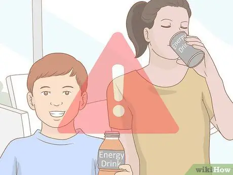 Безопасное употребление энергетических напитков Шаг 11