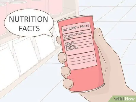 Безопасное употребление энергетических напитков Шаг 4