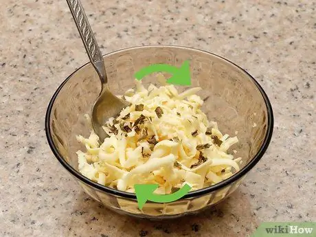 Сделать чизбургер наизнанку Шаг 4