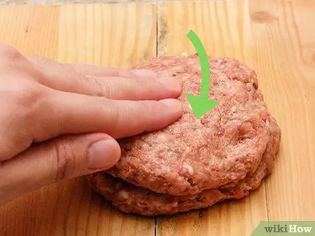 Сделать чизбургер наизнанку Шаг 7