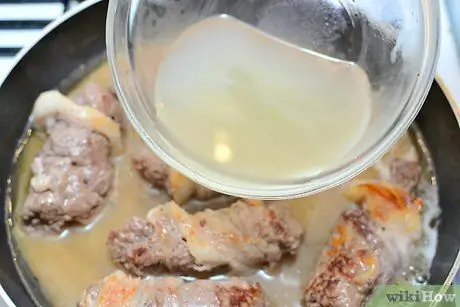 Сделайте немецкий руладен, шаг 10