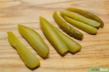 Сделайте немецкий руладен, шаг 3