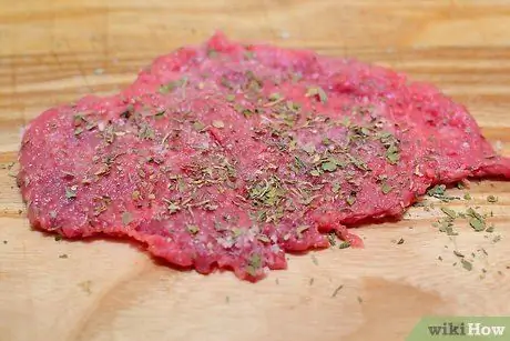 Сделайте немецкий руладен, шаг 4