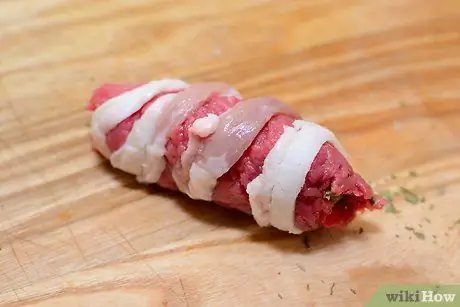 Сделайте немецкий руладен, шаг 6