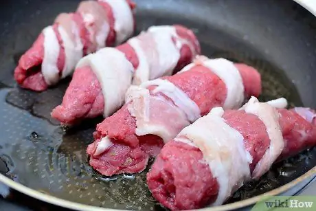 Сделайте немецкий руладен, шаг 7