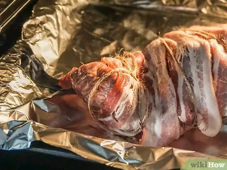 Приготовить сердечко из баранины Шаг 15