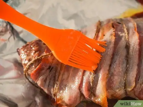 Приготовить сердечко из баранины Шаг 16