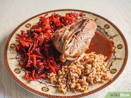 Приготовить сердечко из баранины Шаг 18