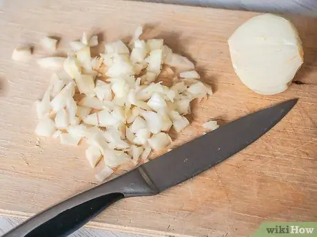 Приготовить сердце из ягнят, шаг 2