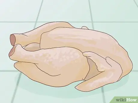 Выберите кусок мяса для рагу Шаг 9