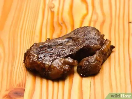 Измельчите говядину, шаг 1