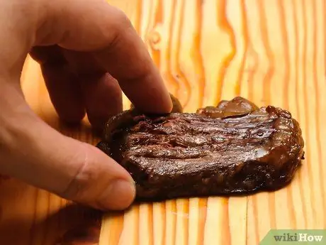 Измельчите говядину, шаг 2