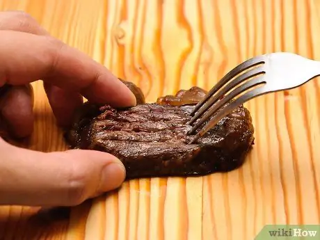 Измельчите говядину, шаг 3