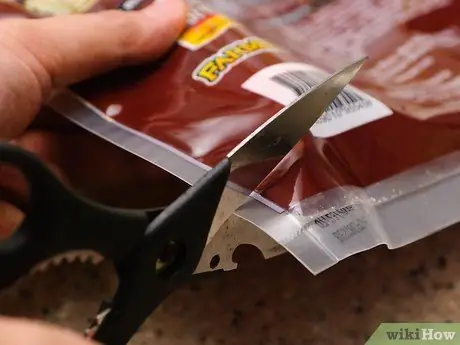 Приготовить солонину в духовке, шаг 2