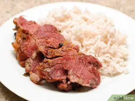 Приготовить солонину в духовке Шаг 20