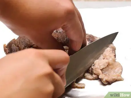 Приготовить солонину в духовке Шаг 4