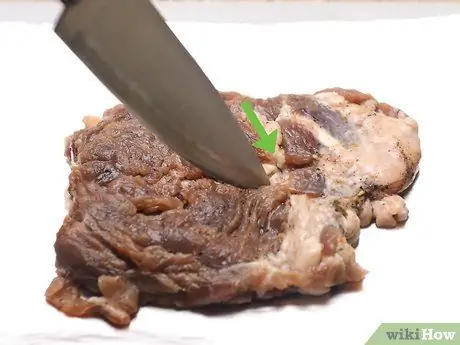 Приготовить солонину в духовке Шаг 5