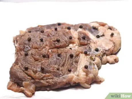 Приготовить солонину в духовке Шаг 6