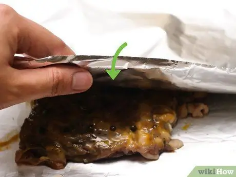 Приготовить солонину в духовке Шаг 9