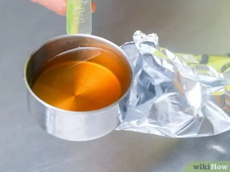 Разогрейте первичное ребро, шаг 2