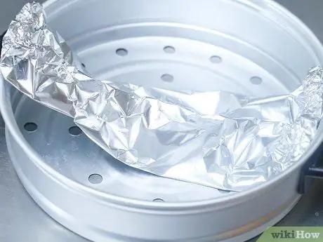 Разогрейте первичное ребро, шаг 4