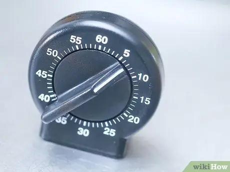 Разогрейте первичное ребро, шаг 5