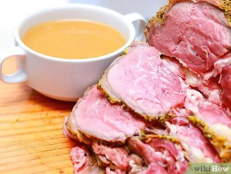 Разогрейте первичное ребро, шаг 6