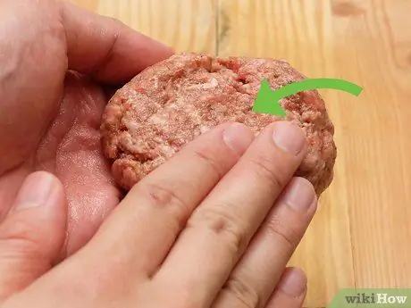 Стретч говяжий фарш Шаг 14