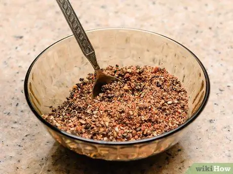 Стретч говяжий фарш Шаг 8