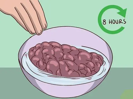 Приготовление сладкого хлеба, шаг 1