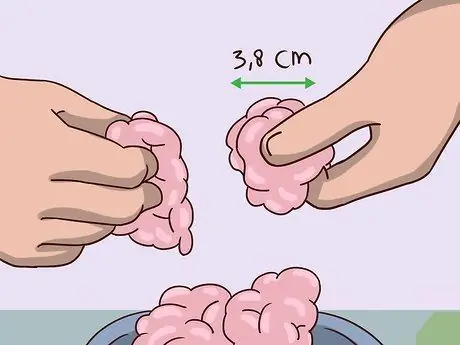 Приготовление сладкого хлеба Шаг 8