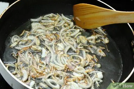 Приготовление овощного бирьяни из Хайдарабади Шаг 4