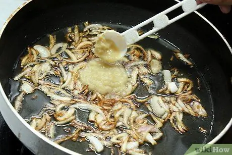 Приготовление овощного бирьяни из Хайдарабади Шаг 5