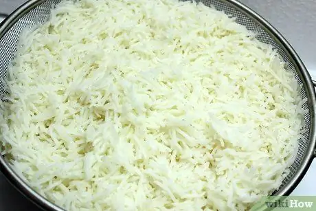 Приготовление овощного бирьяни из Хайдарабади Шаг 9